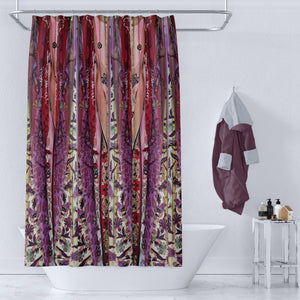 Bohemian Spirit Shower Curtain