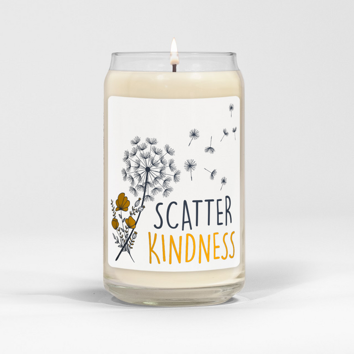 Scatter Kindness Soy Candle