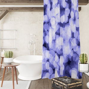 Purple Shower Curtains Options