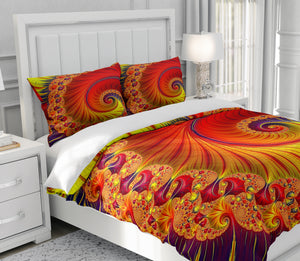 Color Passion Bedding Set