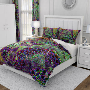 Mosaic Abstract Bedding 