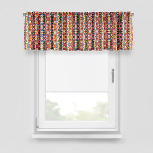 Boho Chic Window Curtains Panels Blackout, Sheers, Valances Available
