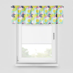 Memphis Style Window Curtains