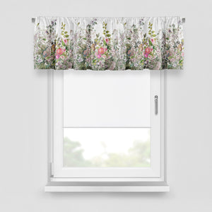 Window Curtains Wildflower Prairie