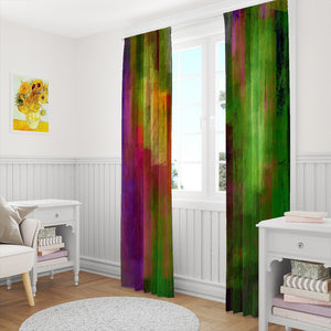 Maryboha  Abstract Window Curtains