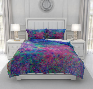 Colorful Bohemian Bedding